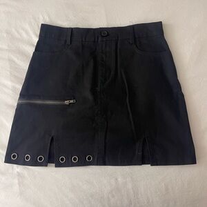 Carmar cargo skirt